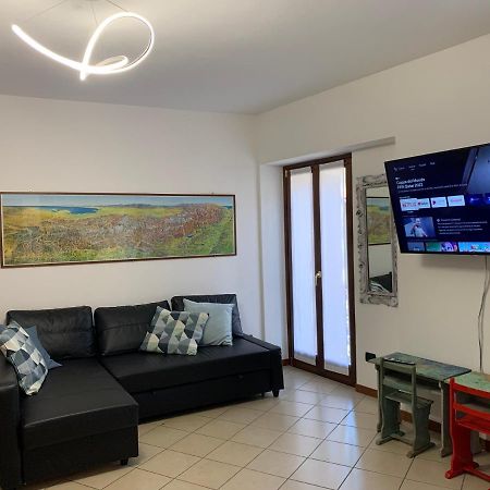 Casavacanze Il Gallo Omegna Luaran gambar