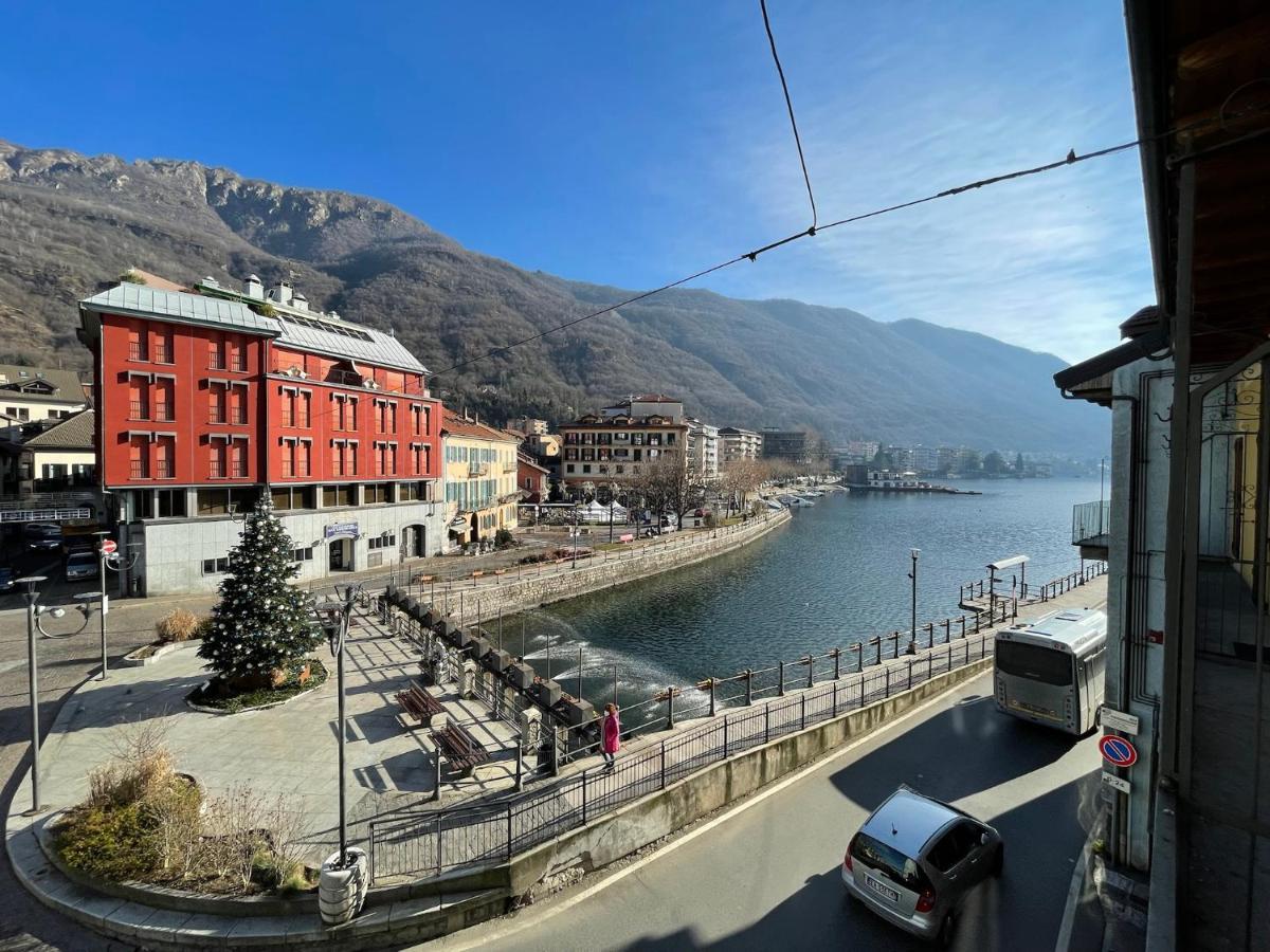 Casavacanze Il Gallo Omegna Luaran gambar
