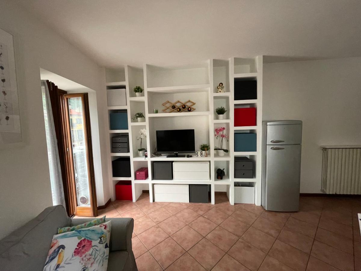 Casavacanze Il Gallo Omegna Luaran gambar