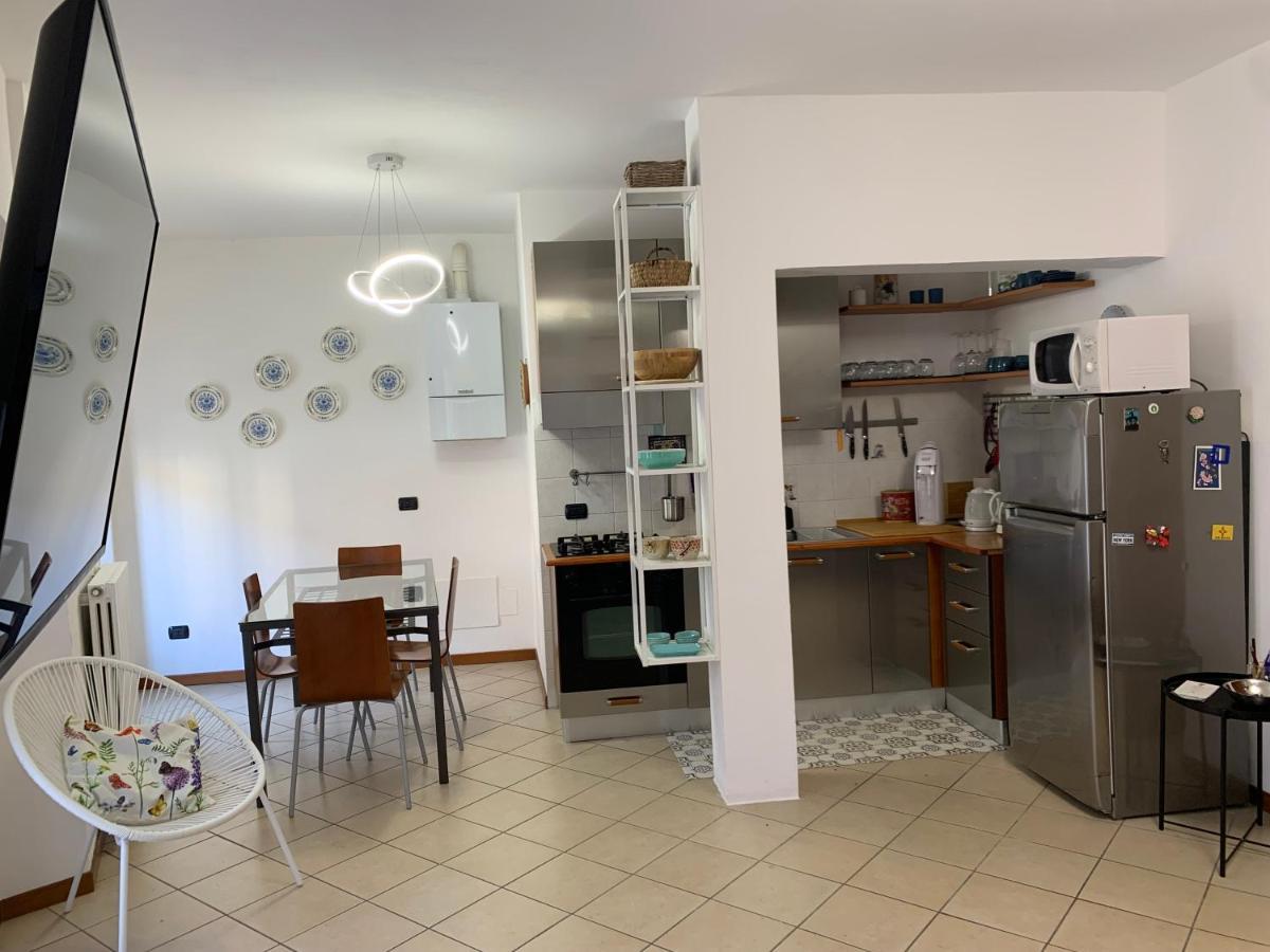 Casavacanze Il Gallo Omegna Luaran gambar