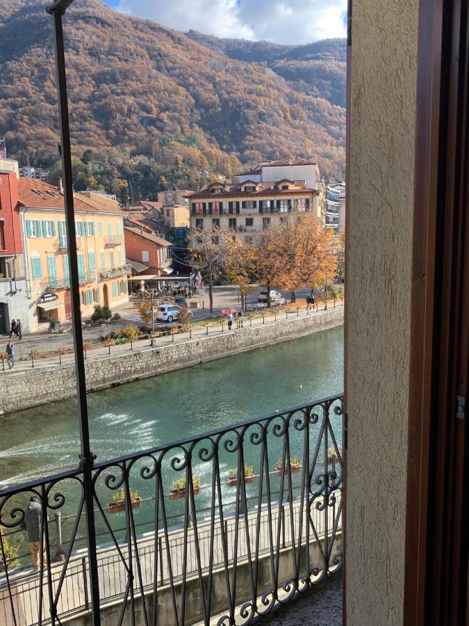 Casavacanze Il Gallo Omegna Luaran gambar